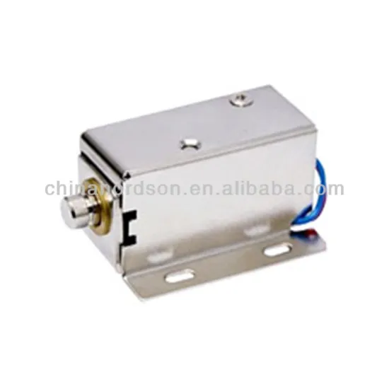 NI-13 Electric Cabinet Lock