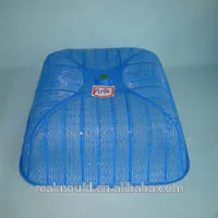 2017 China Best Product Fashion Plastic Spraying Food Cover Mould