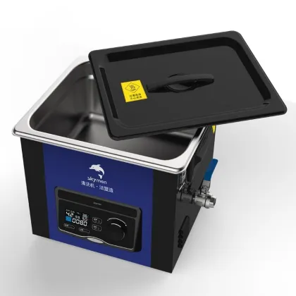 SKYMEN Ultra Compact Ultrasonic Cleaners