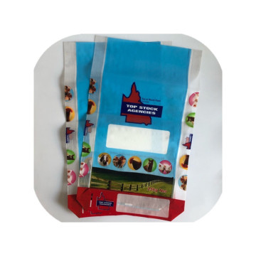 50KG Horse Feed Bag Mequon For Sale