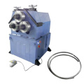 Pipe Roller Bender for Sale Rolling Pipe Bender Machine Factory