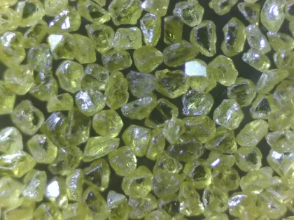 High-Quality Crushed Diamond Powder for Precision Industries