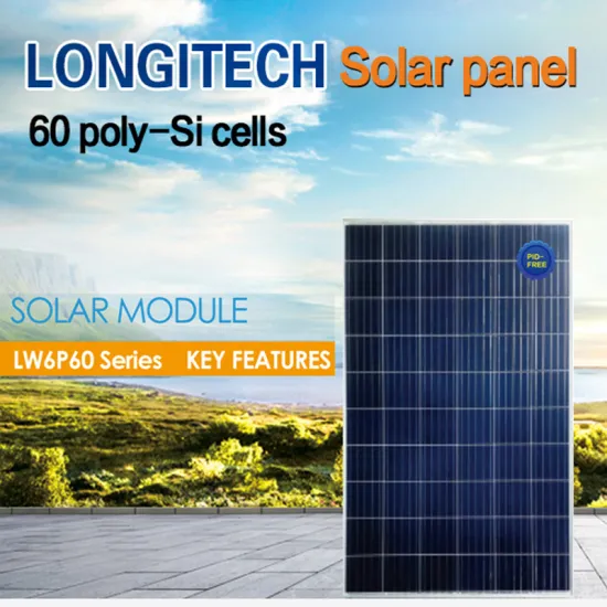 Solar Cells Panel 60/72 Poly-Si Mono-Si 275W/280W/285W/290W