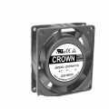 Crown 80x25 Gleichstromgebläse Industriekühlung