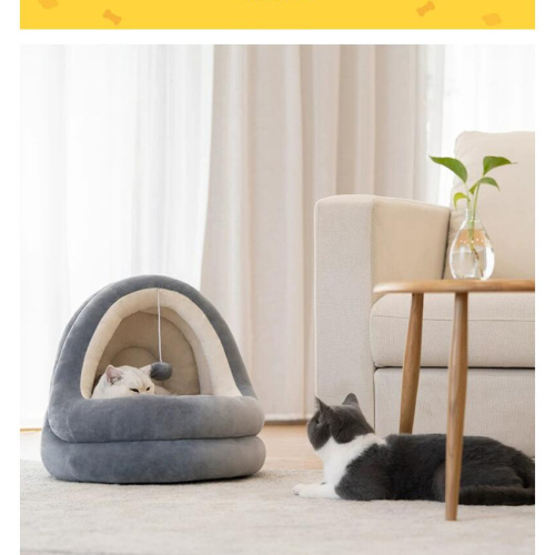 Four Seasons Dog Bed รังนกแมว