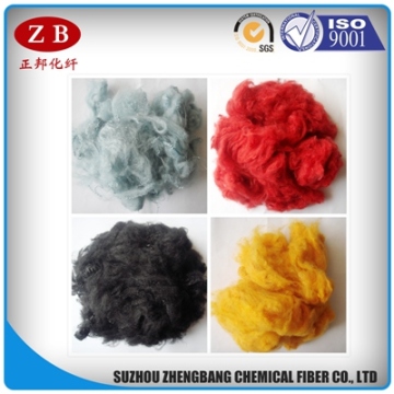 regenerated polyester staple fiber manufacturer