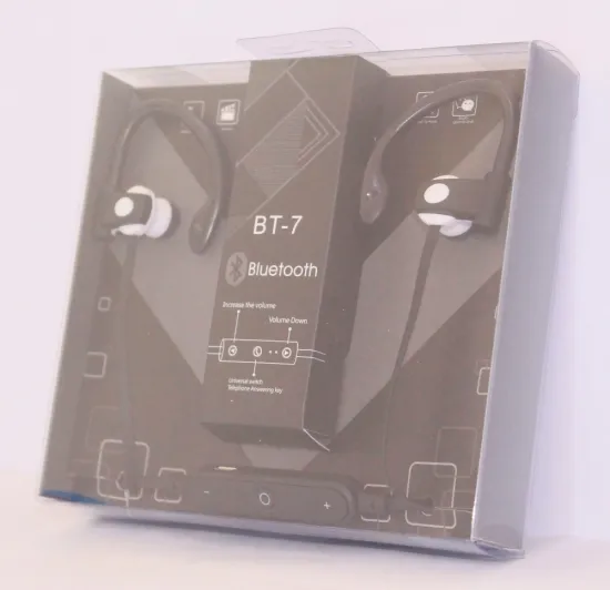 In-Ear Headphones Bluetooth 4.0 Bluetooth Headset for Sports