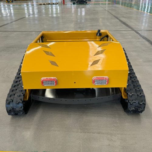 Cortador de grama amarelo LG750A modelo 452cc