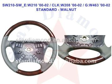 For W210 '00-02 Steering Wheel