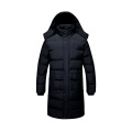 Men's Long Padded Coats for Winter Wholesale Custom