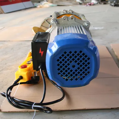 Sansei Hoists and Elevator Hoists