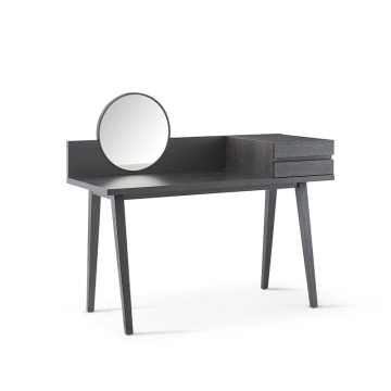 Vente chaude mode mignon bureau de miroir