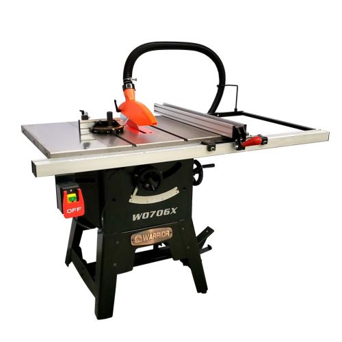 Woodworking Table Saw W0706X