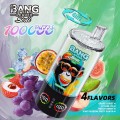 Bang Leader 100k 4in1 Vape sekali pakai