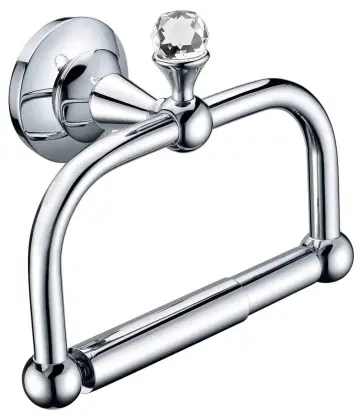 D Style Paper Roll Holder