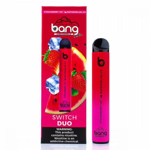 オリジナルのBANG XXLスイッチデュオ2500パフ卸売