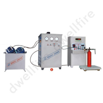CO2 Filling Machines