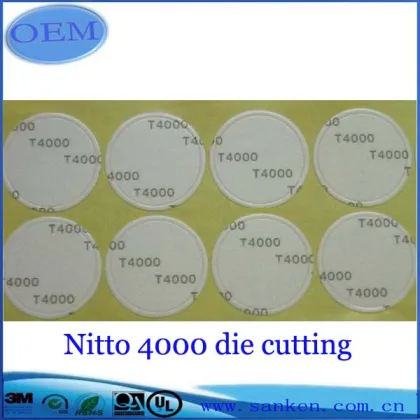 Customize Nitto Self Adhesive Tape