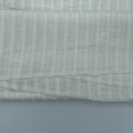 Washable No Pilling Striped Cotton Metalic Textile