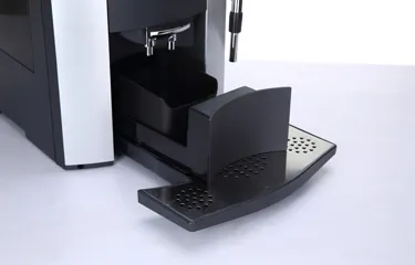 Fully Automatic Jura Coffee Machine: Easy to Use Kitchen Equipment