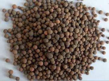 ISO Standard Ceramsite Sand for Water Treatment supply