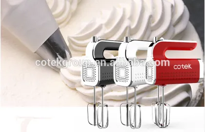 2016 New Home Appliances Hand Mixer with Automatic Control Stand Mixer