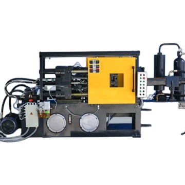 Factory Direct 80 Ton Cold Chamber Die Casting Machine - Ningbo Made
