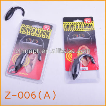 TWO PACKAGING DRIVER ALARM 1 PIECE PACK