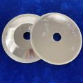 Electroplated Diamond Bevel / Edge Grinding Wheel