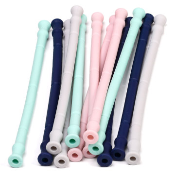 Bpa Free Reusable Straws Eco Friendly Plastic-Free Factory Direct Sale