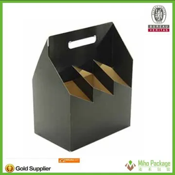 bottle carrier,beer bottle carrier,home appliance cardboard box