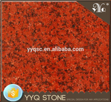 NEW imported granite countertop granite slab red granite