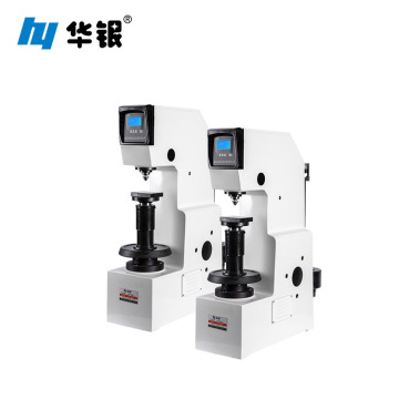 High-Efficiency Durometer Bench Hardness Tester for Metals