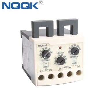 EMPR-AR Electronic Overload Relay with Auto Reset