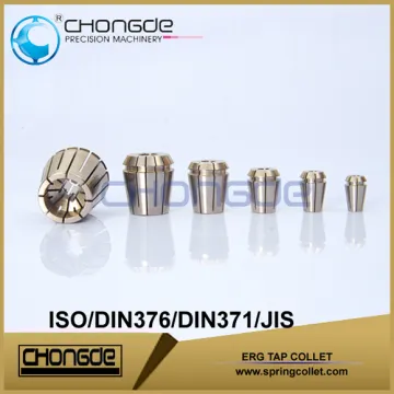 High Precision 0.008mm ER16G/ER20G TAP Collets