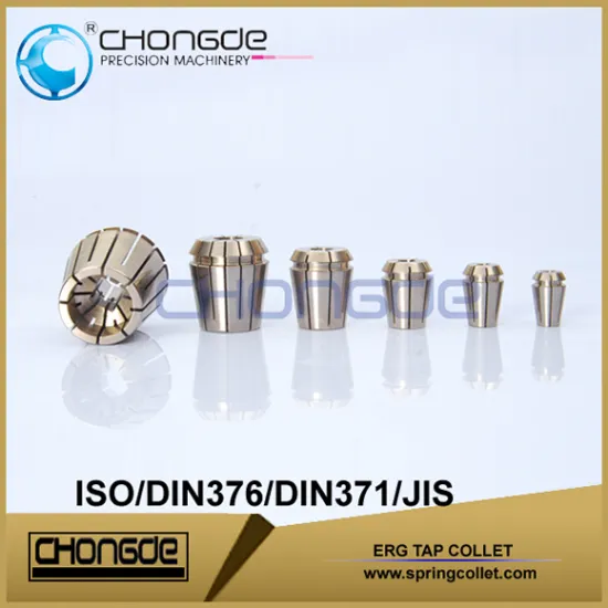 High Precision 0.008mm ER16G/ER20G TAP Collets