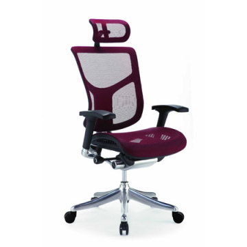 Sedia ergonomica Computer con poggiatesta