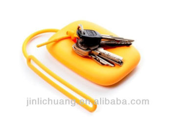 silicone key case/car key case/key case