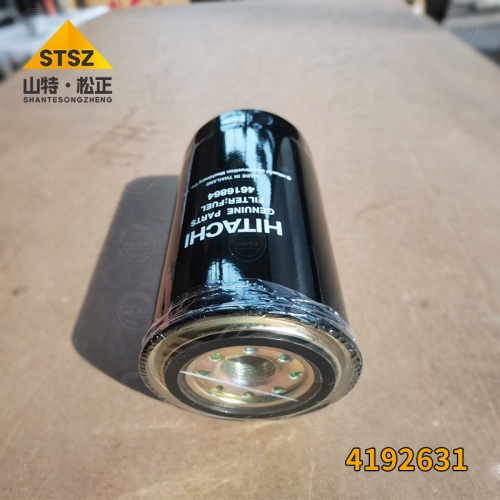 Excavator ZX330 ZX450 diesel filter 4616864 4192631