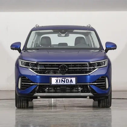 2024 Used SUV Cars: VW Tiguan, FAW-Volkswagen Tayron GTE, and More