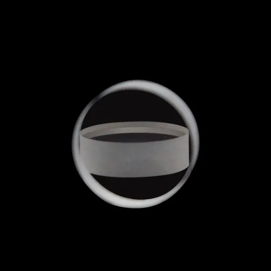Customized K9L Glass Achromatic Lenses for Laser (5mm, 8mm, 15mm)