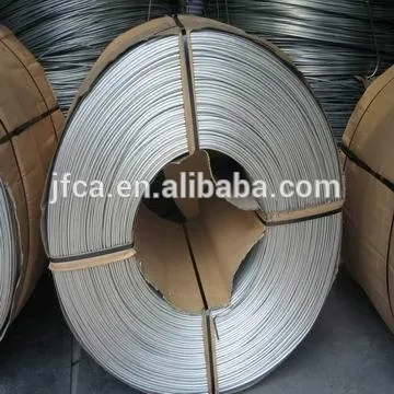 High pure aluminum wire China manufacturer