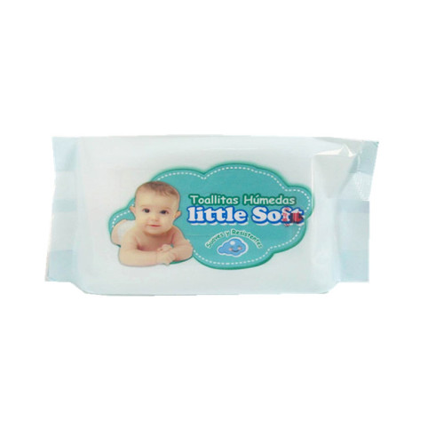 Produktionslinie für biologisch abbaubare Baby-Feuchttücher