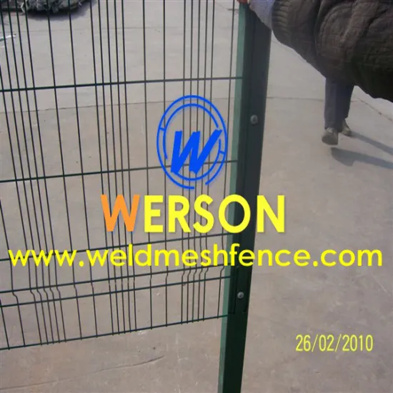 Paladin Mesh Panel Fencing System