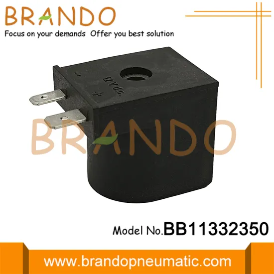 12VDC Solenoid Coil For Omvl Lpg Cng Reducer R90E R89E