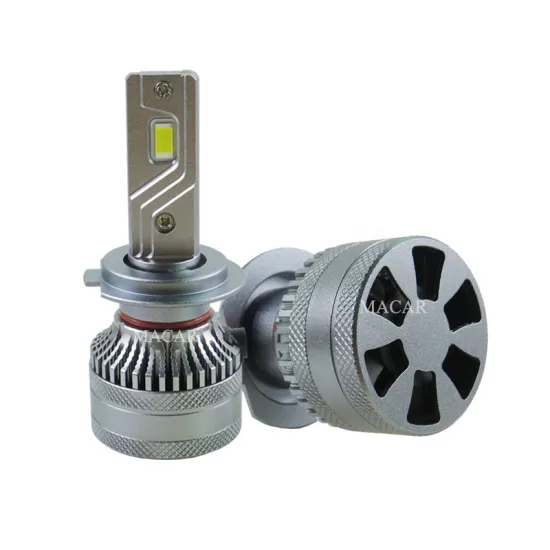 MACAR OEM ODM High Power 200W LED Headlight Bulb for Car - 9005 9006 H11 H4 H7