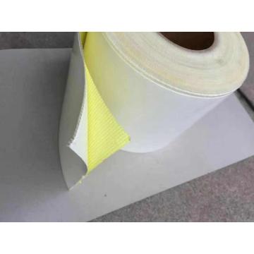 silicone fabric with adhesive