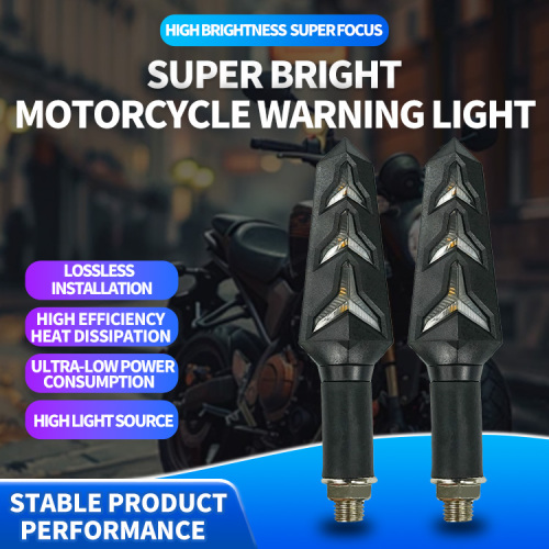 Led Signal Lights For Motorcycle Honda