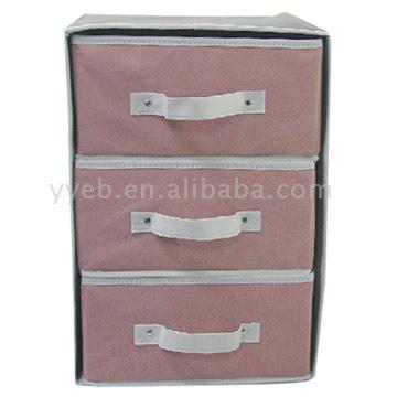 Foldable Drawer