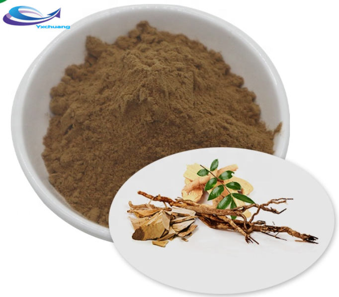 ISO Tongkat Ali Root Extract 100:1 Eurycomanone Powder